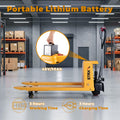 Electric Pallet Jacks