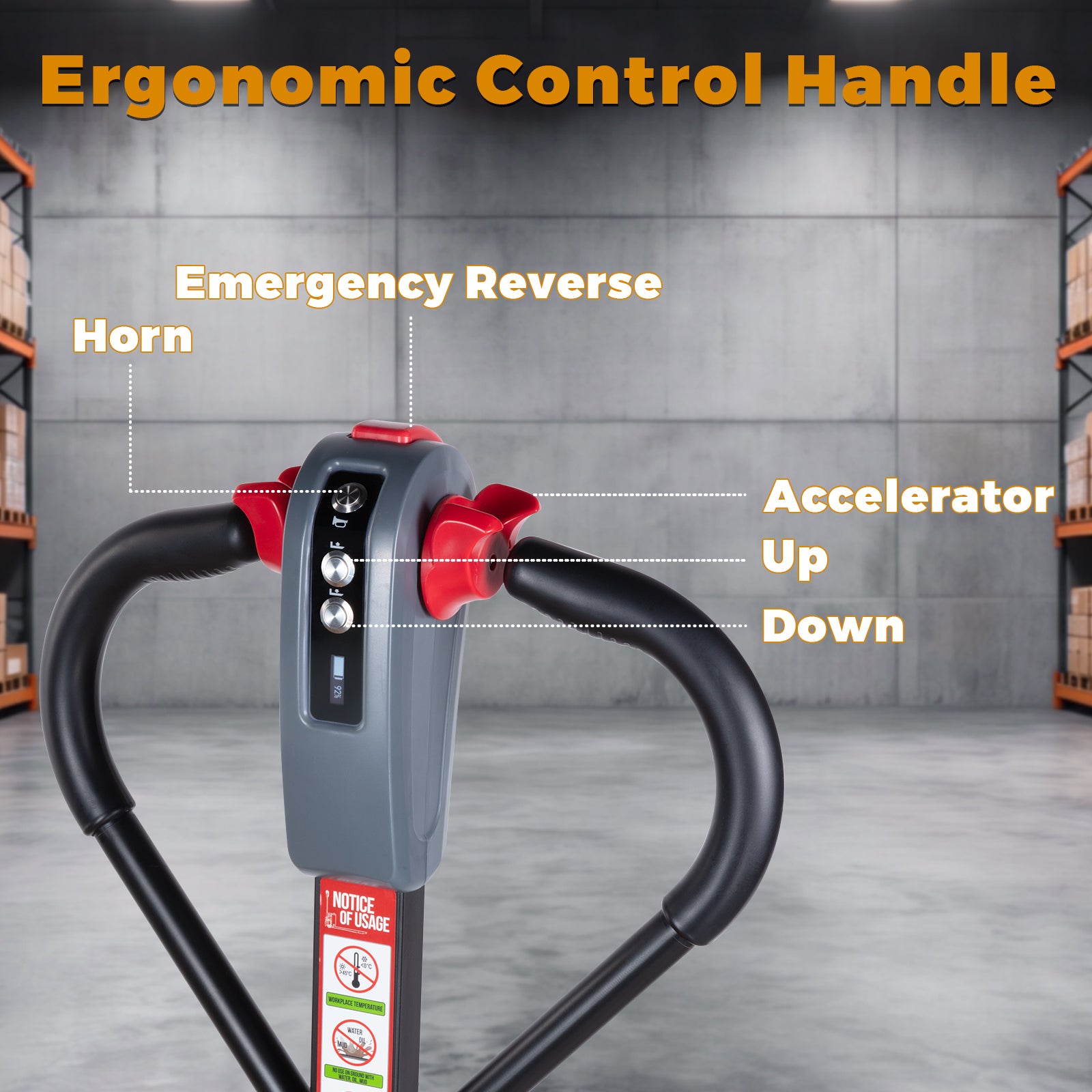 Electric Pallet Jacks