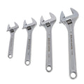 12" Adjustable Wrench, 1-5/8" Jaw Capacity