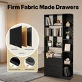 Bookshelf, Black