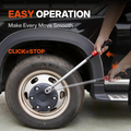 3/8 in. Drive Click Torque Wrench 20 ft./lbs. to 100 ft./lbs.