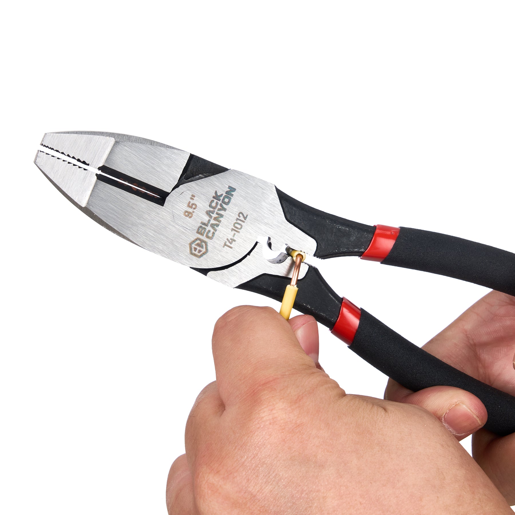 9-1/2" Lineman's Pliers