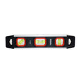 9" Torpedo Level, Magnetic, Compact Aluminum Frame