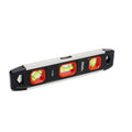9" Torpedo Level, Magnetic, Compact Aluminum Frame