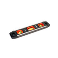 9" Torpedo Level, Magnetic, Compact Aluminum Frame