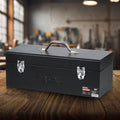 20 inch Portable Steel Tool Box