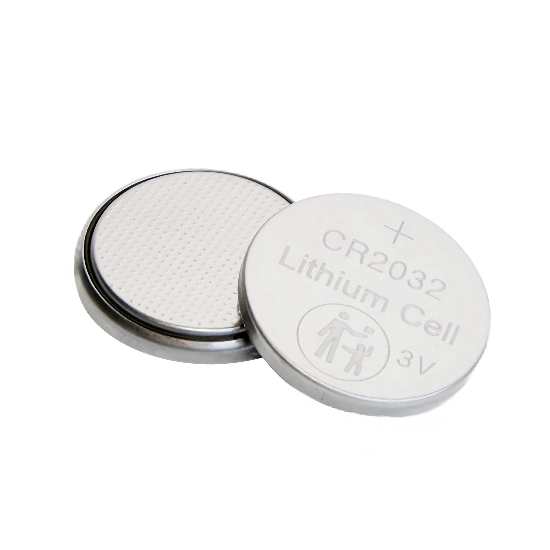 CR2032 Lithium Coin Batteries, 4 Pack