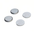 CR2032 Lithium Coin Batteries, 4 Pack