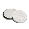 CR2025 Lithium Coin Batteries, 4 Pack