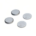 CR2025 Lithium Coin Batteries, 4 Pack