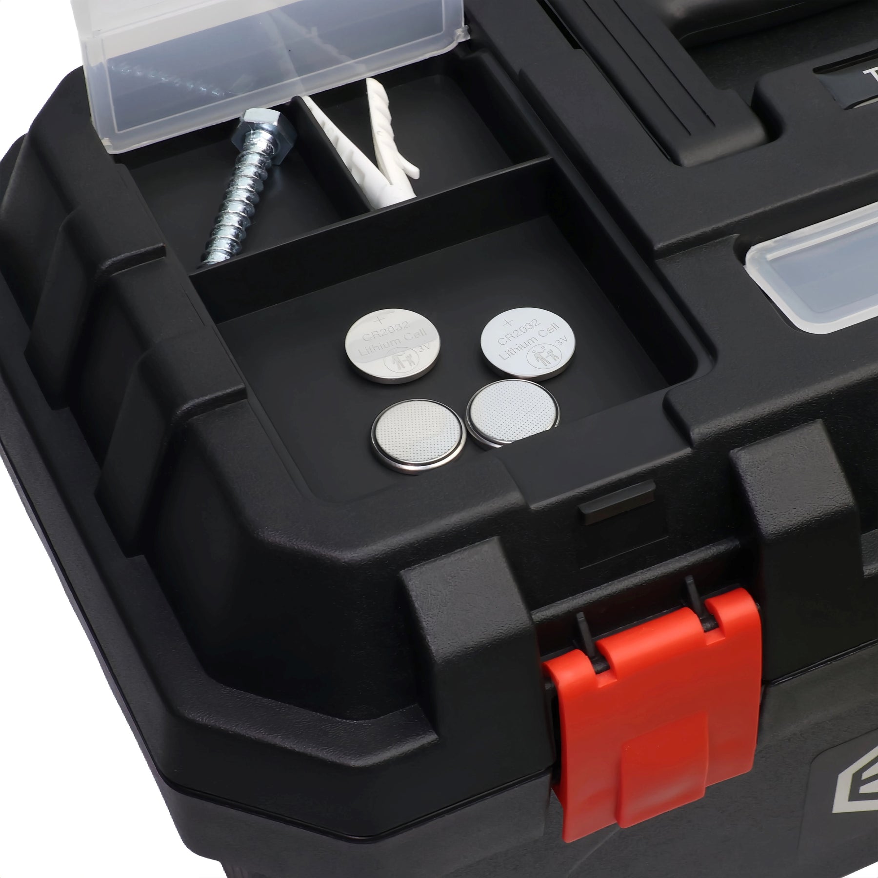 CR2032 Lithium Coin Batteries, 4 Pack