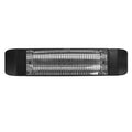 Electric Infrared Heater, 1500 Watt, Indoor/Outdoor