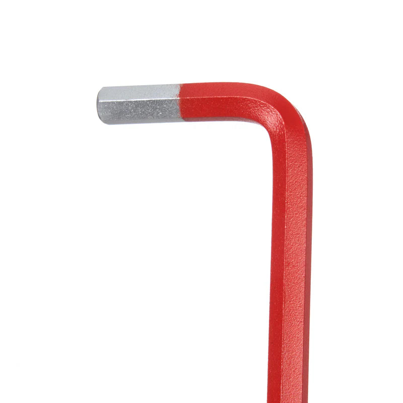 Metric and SAE Hex Key Set, 18-Piece