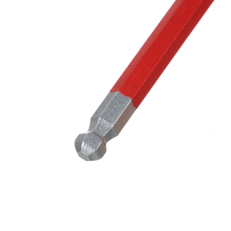 Metric and SAE Hex Key Set, 18-Piece