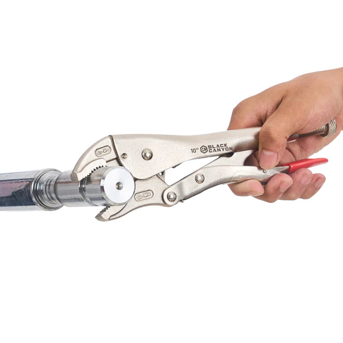 7" and 10" Locking Pliers Set