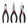 3-Piece Plier Set, 6" Length