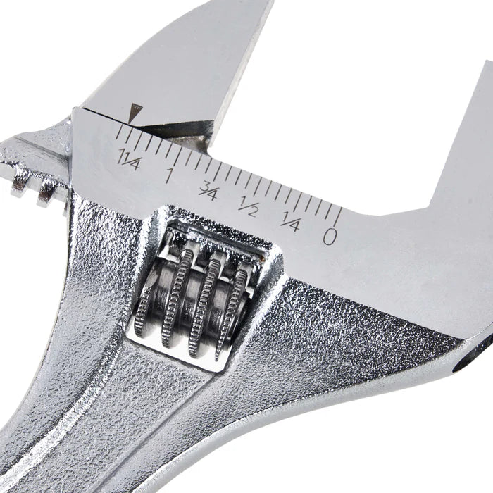 3-Piece Adjustable Wrench Set