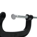 3-Piece C-Clamp Set