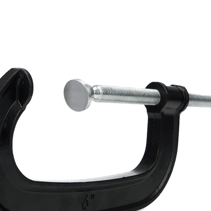3-Piece C-Clamp Set