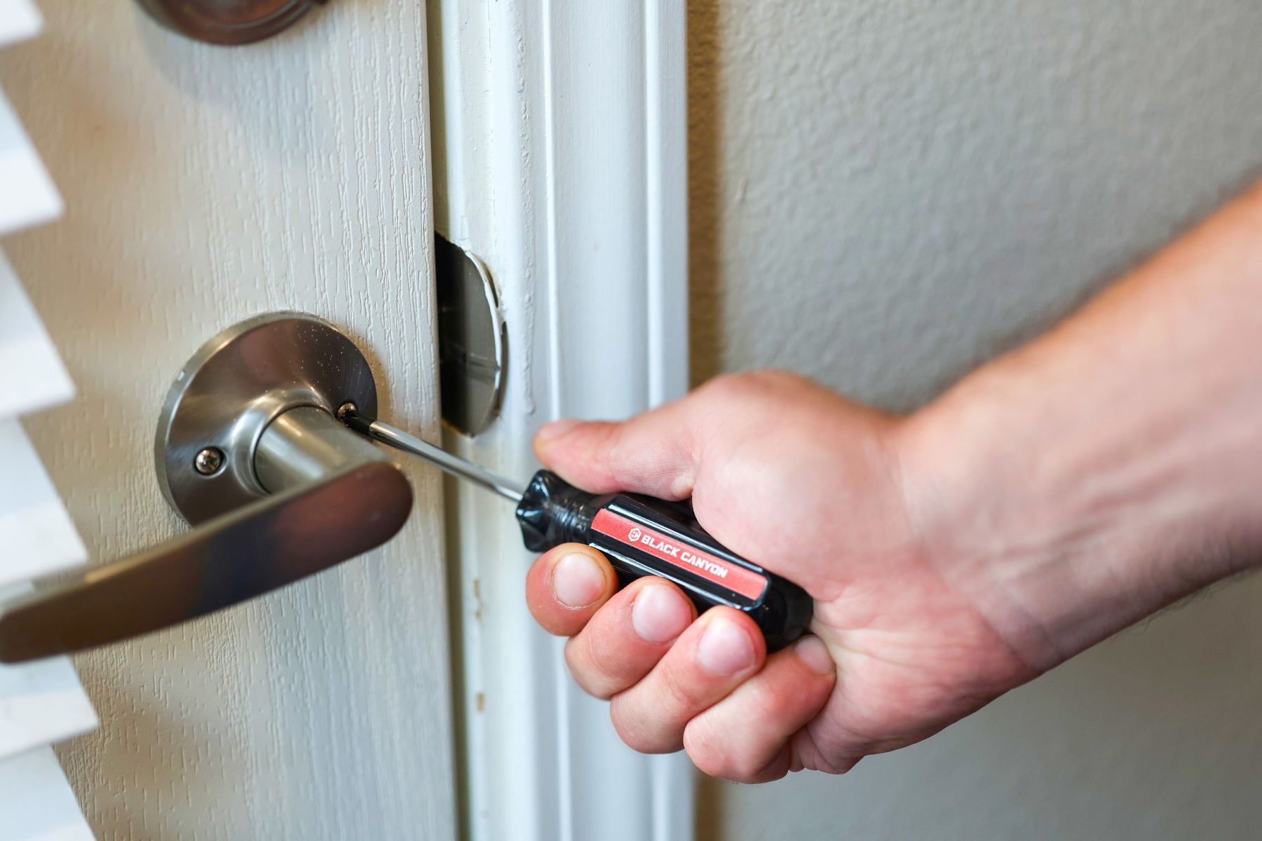 Magnetic Phillips Screwdriver #4 – Standard Grip Acetate Handle, 8 in Shank, 12-3/4 in Overall