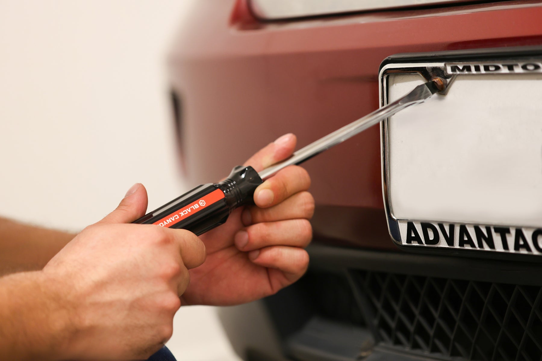 5-Piece Screwdriver Set with Standard Grip