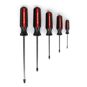 5-Piece Phillips Screwdriver Set