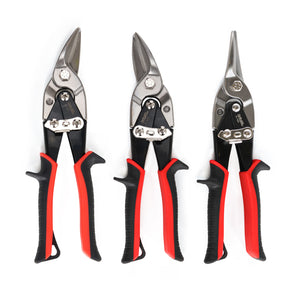 3-Piece Aviation Snips Set