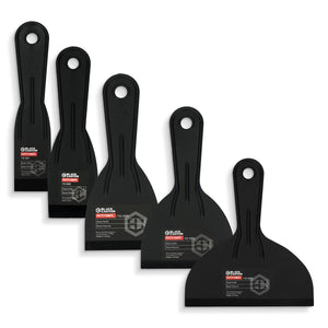 25-Piece Putty Knife Set