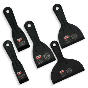 50-Piece Putty Knife Set