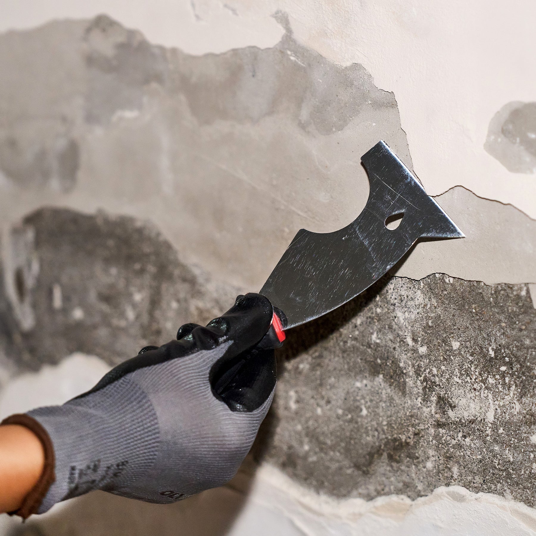 6-in-1 Stainless Steel Painters Tool