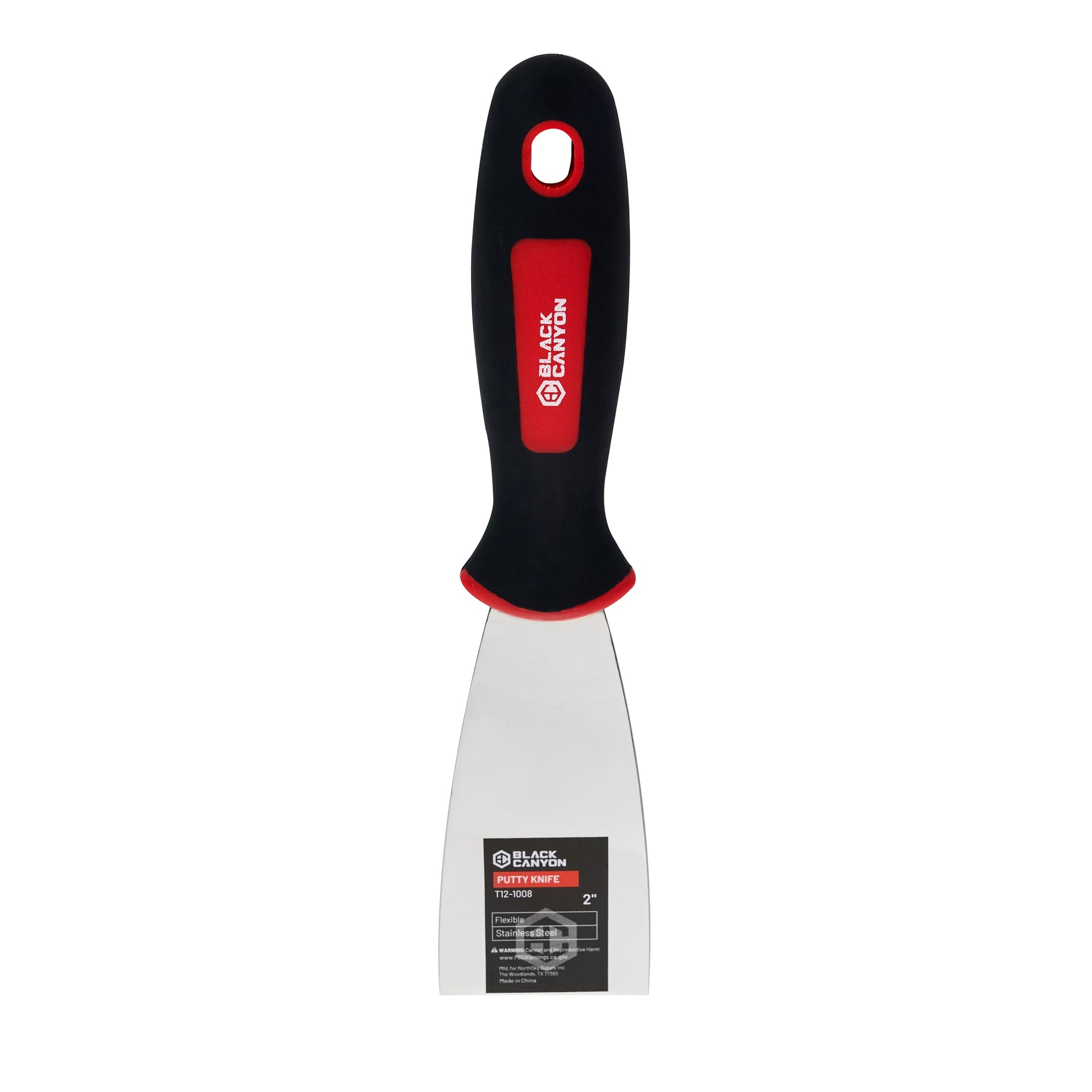 2" Stainless Steel Flexible Putty Knife