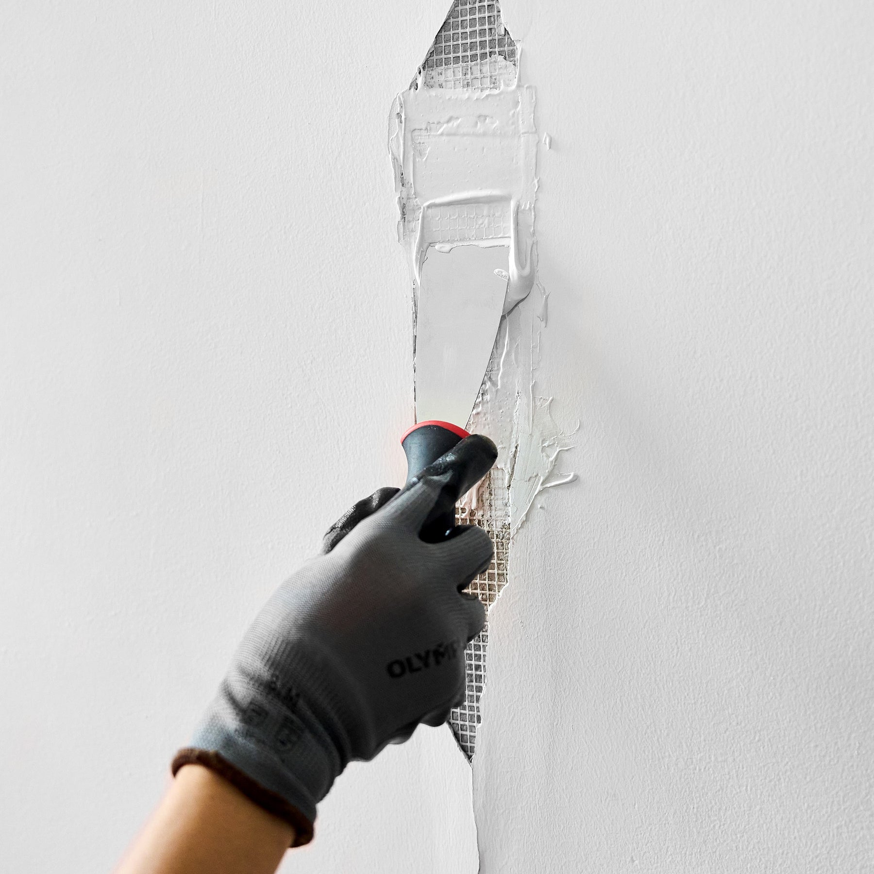 2" Stainless Steel Flexible Putty Knife