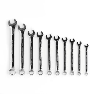 10-Piece Metric Combination Wrench Set