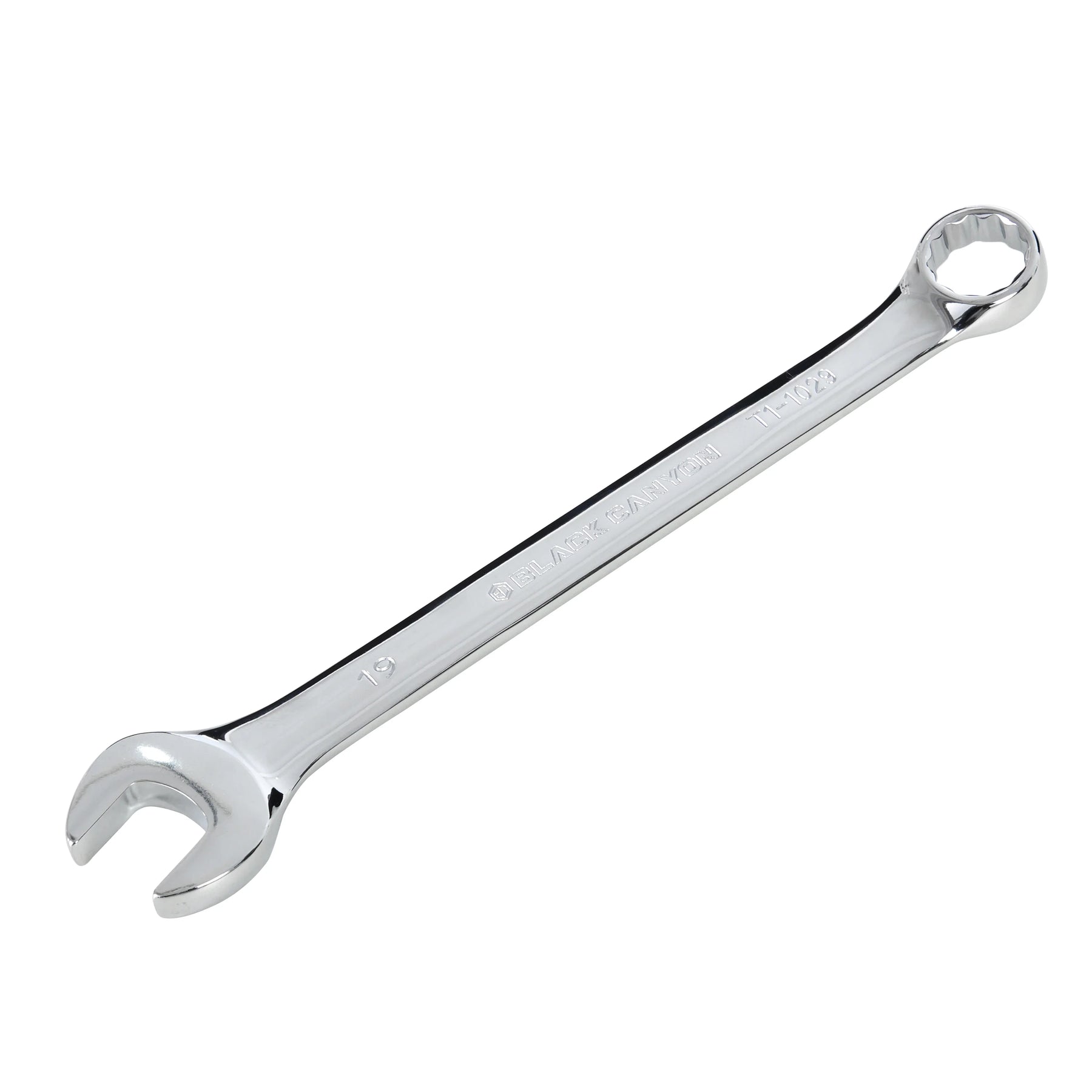 10-Piece Metric Combination Wrench Set