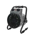 Portable Electric Fan Heater, 120V, 1500W