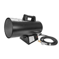 Portable Propane Torpedo Heater, 85,000 BTU