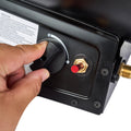Portable Propane Torpedo Heater, 85,000 BTU