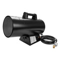 Portable Propane Torpedo Heater, 125,000 BTU