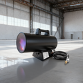 Portable Propane Torpedo Heater, 125,000 BTU