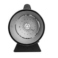 Portable Propane Torpedo Heater, 125,000 BTU