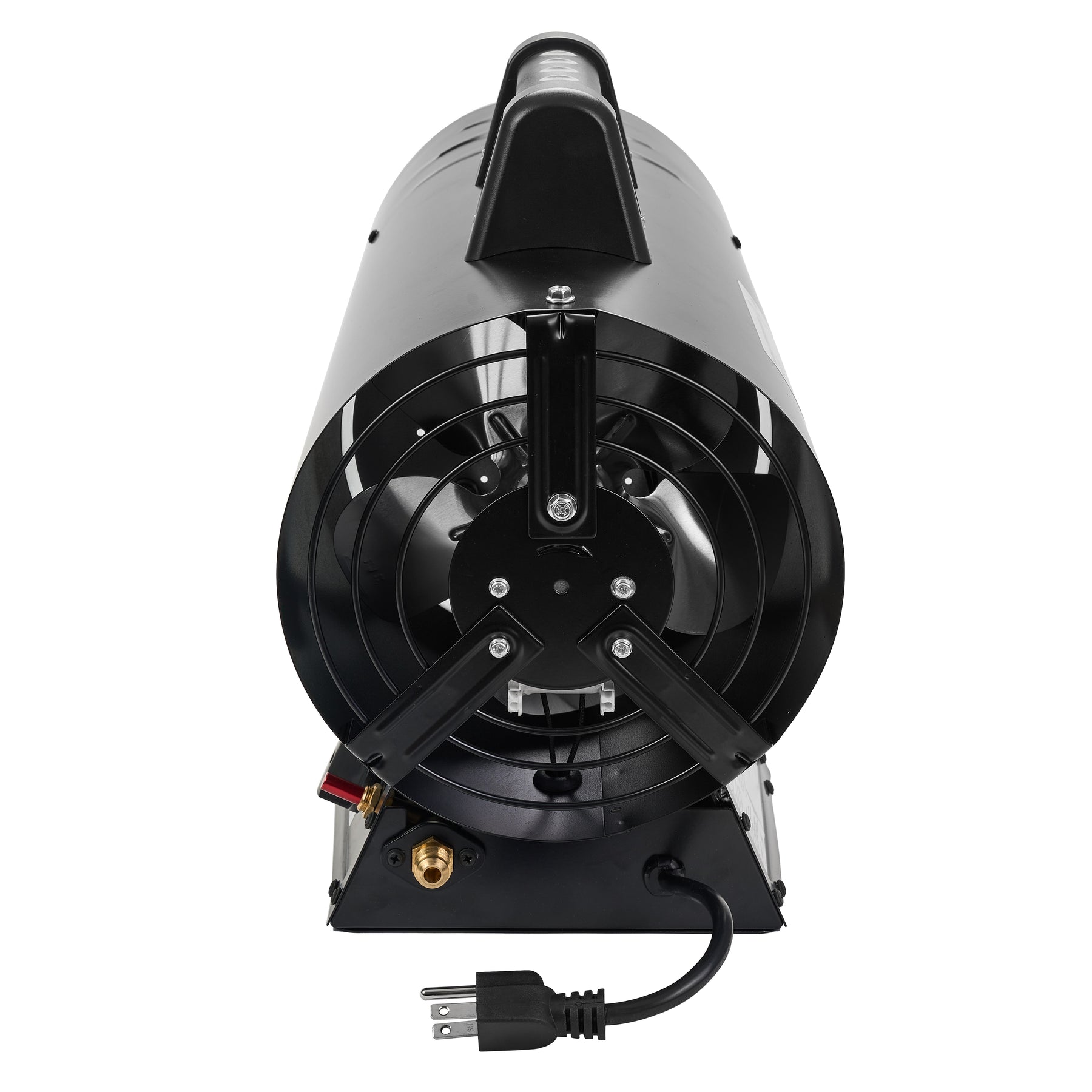 Portable Propane Torpedo Heater, 125,000 BTU