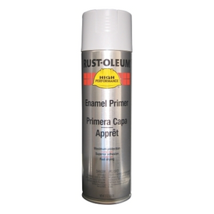 Rustoleum® High Performance V2100 System Aerosol, 15 oz Can, Gray, Flat