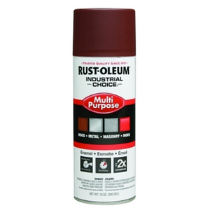 Rustoleum® Industrial Choice® 1600 System Primer Aerosol, 12 oz, Red