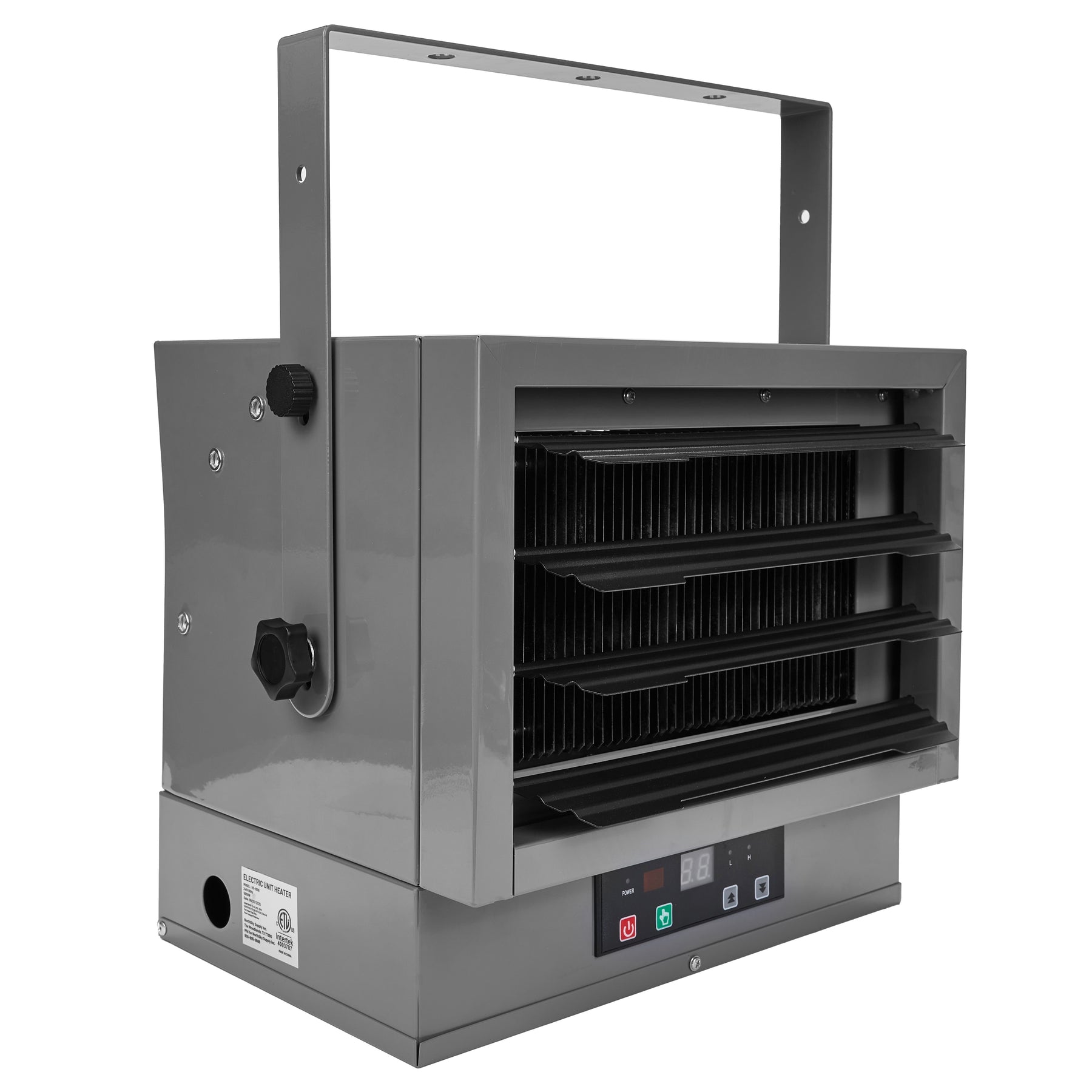 Electric Unit Heater, 5000W, 240V