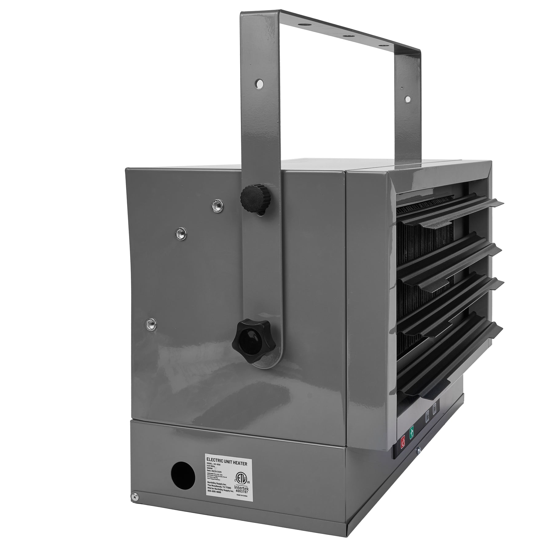 Electric Unit Heater, 5000W, 240V