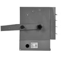 Electric Unit Heater, 5000W, 240V