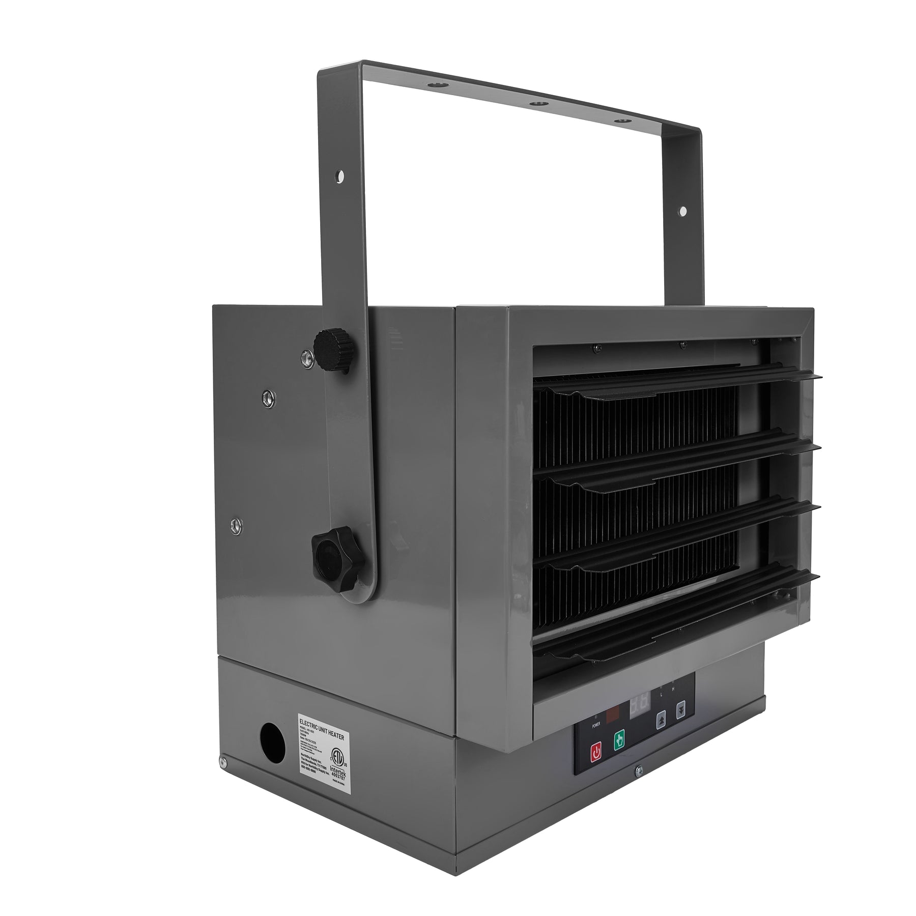 Electric Unit Heater, 7500W, 240V