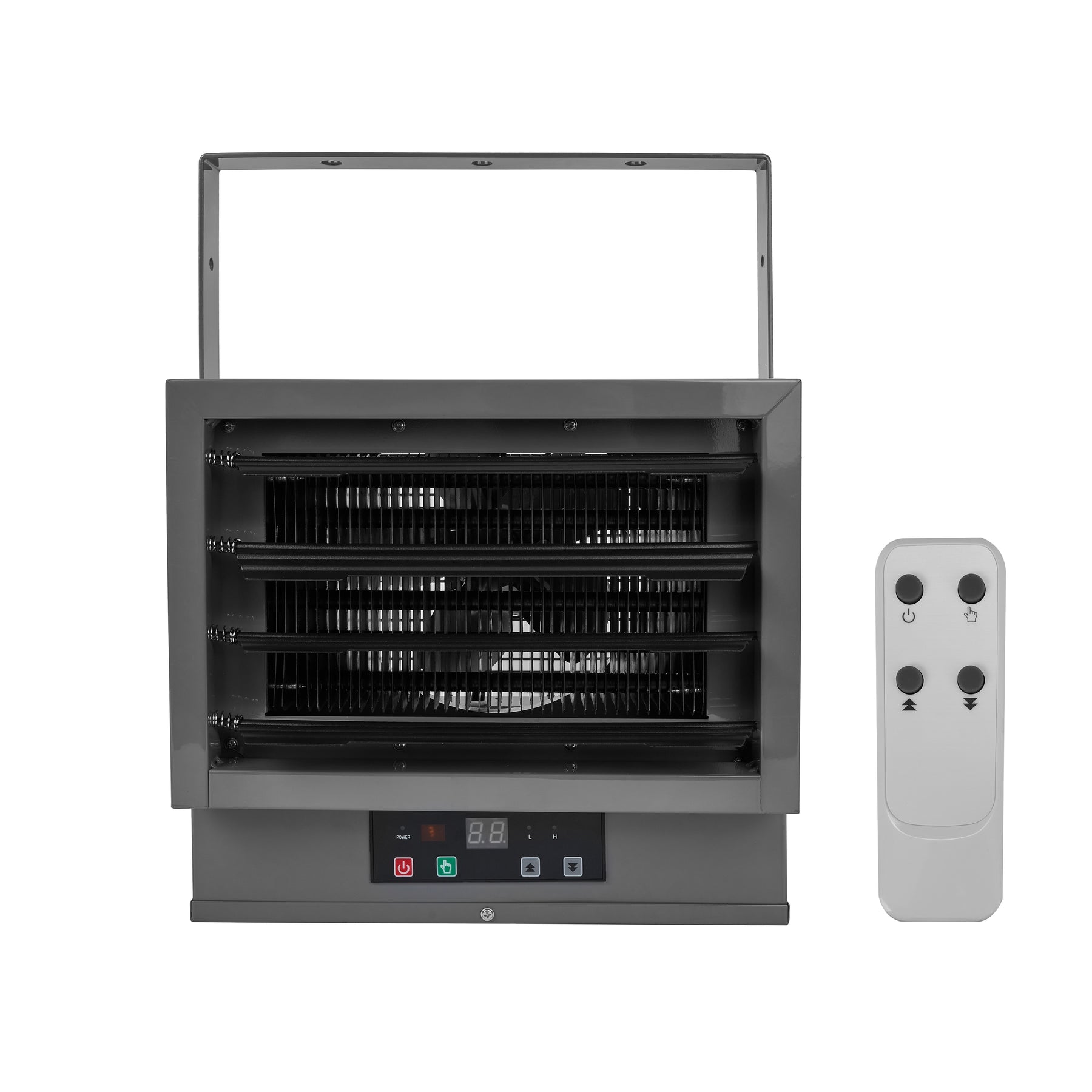 Electric Unit Heater, 7500W, 240V