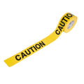 "Caution" Barrier Tape, 3 in. x 1000 ft.
