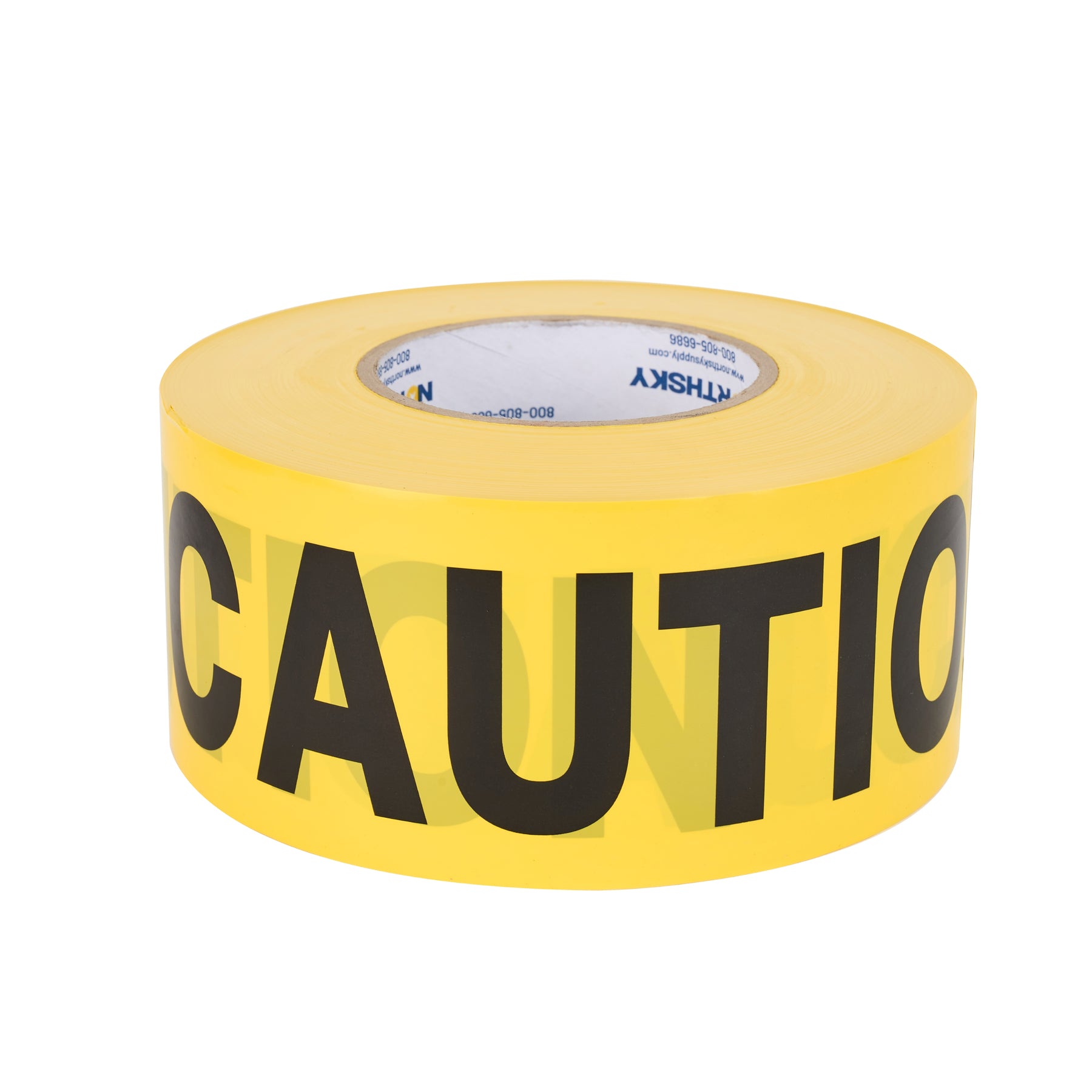 "Caution" Barrier Tape, 3 in. x 1000 ft.
